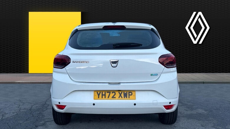 Dacia Sandero 1.0 TCe Comfort 5dr Bi Fuel Hatchback